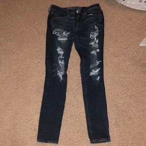 American eagle jeans